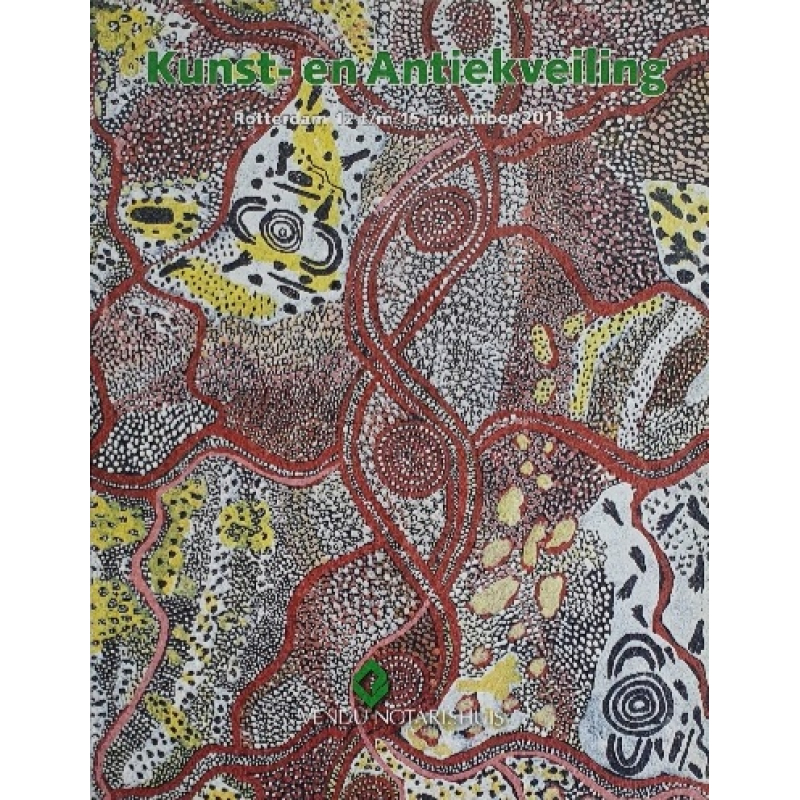 Veilingcatalogus Vendu Notarishuis